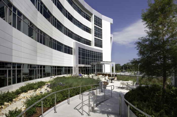 University of Florida Health - Inpatient Tower - 0
