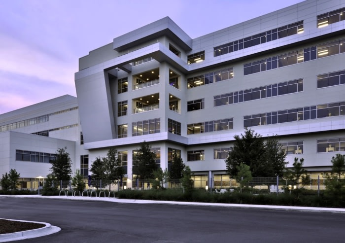 University of Florida Health - Inpatient Tower - 0