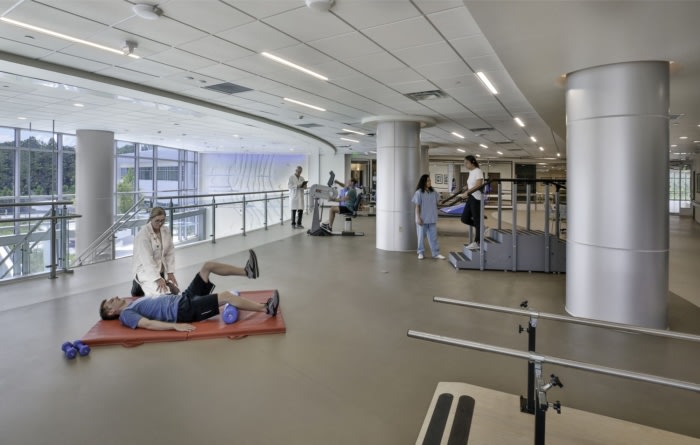 University of Florida Health - Inpatient Tower - 0