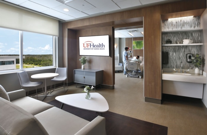 University of Florida Health - Inpatient Tower - 0
