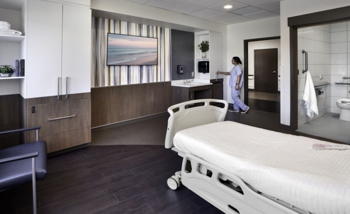 University of Florida Health - Inpatient Tower - 0