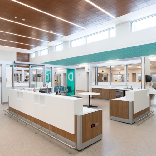 recent Leif Norman healthcare photography projects