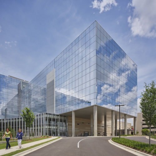 recent Tom Harris healthcare photography projects