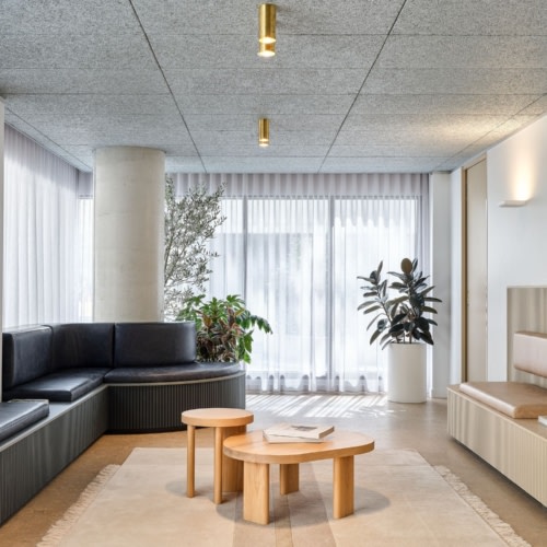 recent Clarity Eye Surgeons healthcare design projects