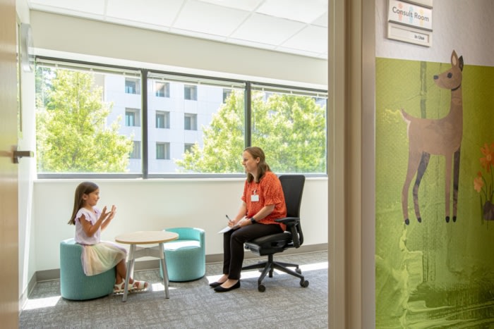 Atrium Health Levine Children's Hospital Pediatric Specialty Outpatient Center Levels 3-4 - 0