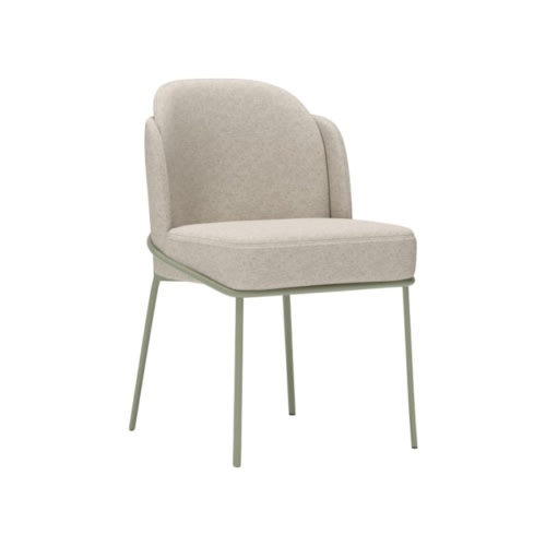 Blueprint Chair by Carolina