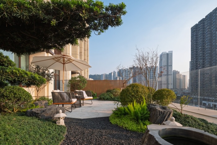 Chongqing Angel Women's & Children’s Hospital Renovation - 0
