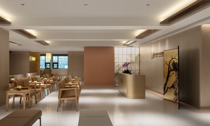 Chongqing Angel Women's & Children’s Hospital Renovation - 0