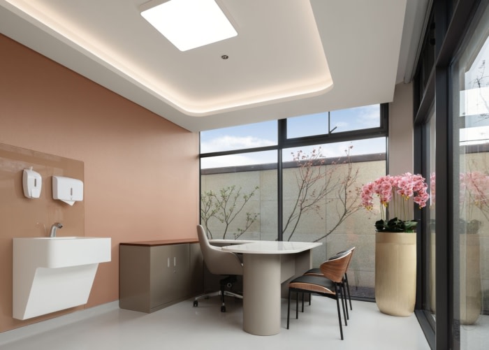 Chongqing Angel Women's & Children’s Hospital Renovation - 0