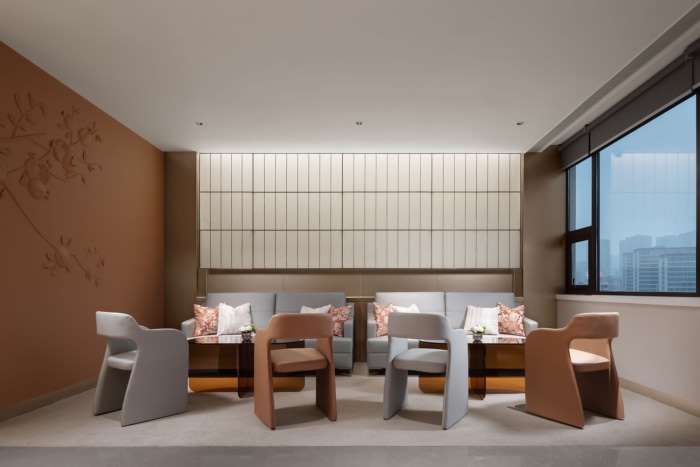 Chongqing Angel Women's & Children’s Hospital Renovation - 0