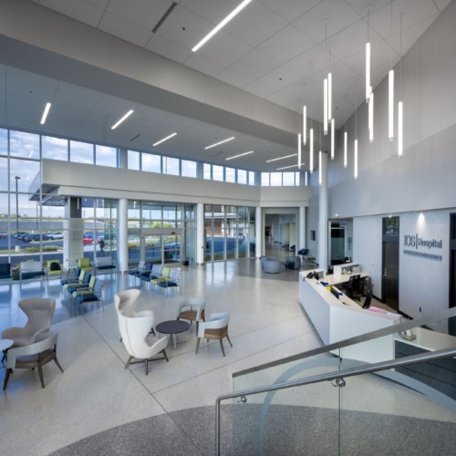 Institute of Orthopaedic Surgery Expansion and Renovation