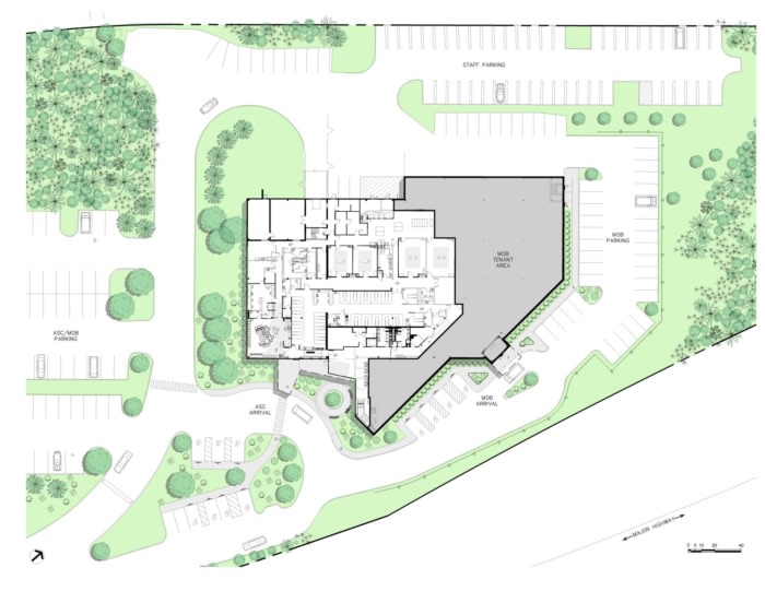 Milford Medical Office Building and Ambulatory Surgery Center - 0
