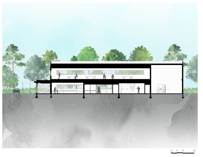 Milford Medical Office Building and Ambulatory Surgery Center - 0
