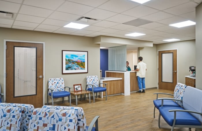 West Virginia University Medicine - PCH Regional Cancer Center - 0