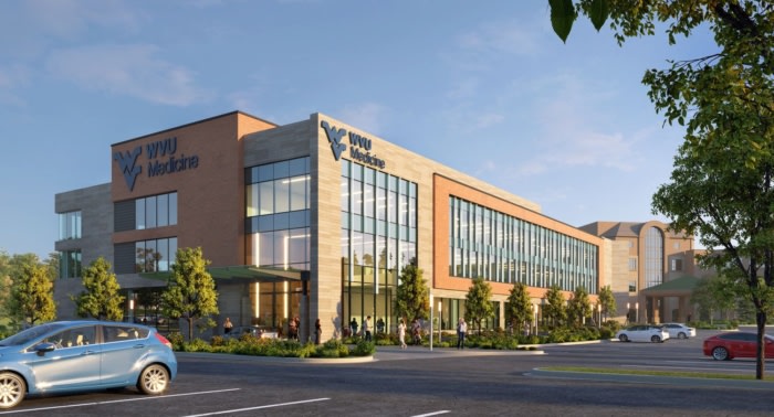 West Virginia University Medicine - PCH Regional Cancer Center - 0