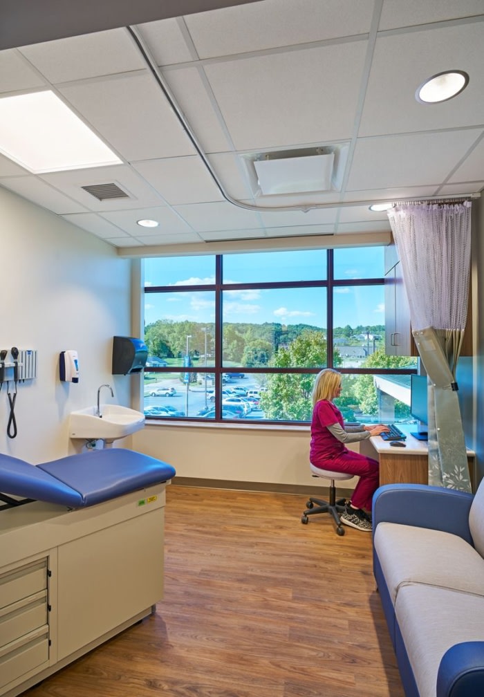 West Virginia University Medicine - PCH Regional Cancer Center - 0