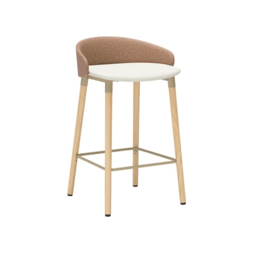 Ardha Stool by Carolina