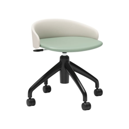 Ardha Task Stool by Carolina