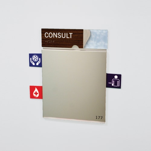 ICON Signage by Peter Pepper Products