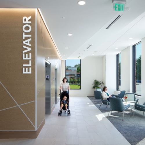 Mercy Medical Center - Jewel & Jim Heart Center