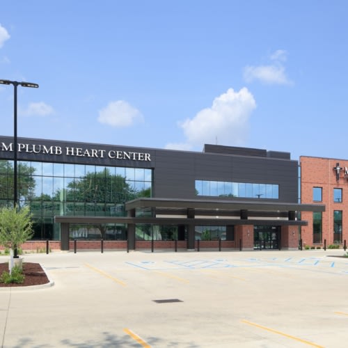 recent Wayne Johnson/Main Street Studio healthcare photography projects