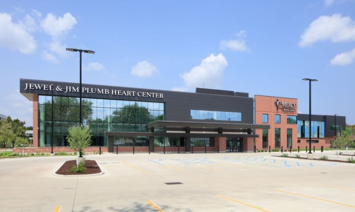 Mercy Medical Center - Jewel & Jim Heart Center - 0