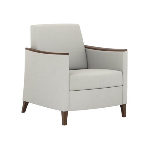 Modern Amenity Lounge by Carolina