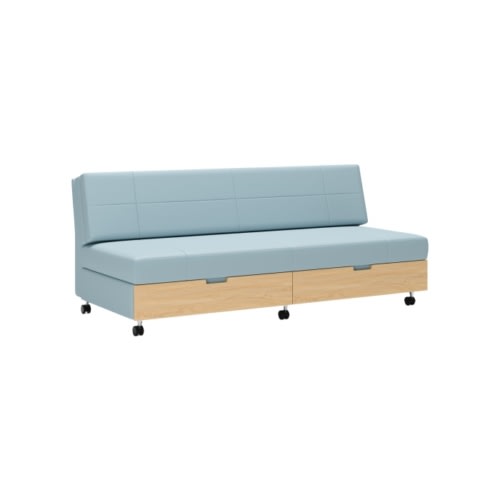 Retrospect Sleepover Sofa by Carolina