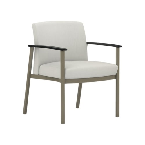 Silvr Ion Metal Chair by Carolina