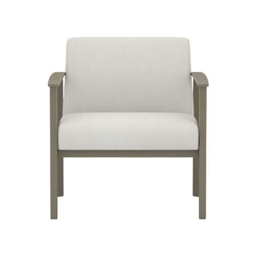 Silvr Ion Metal Lounge Seating by Carolina