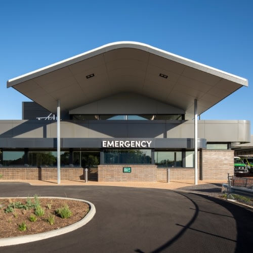 recent David Sievers healthcare photography projects