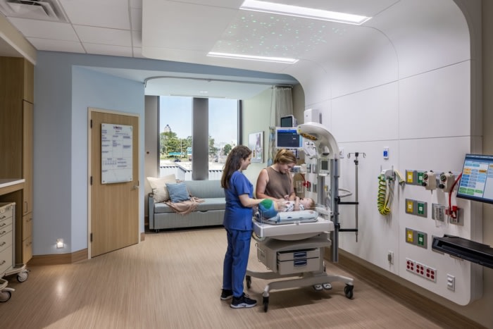Le Bonheur Children’s Hospital Critical Care Expansion - 0
