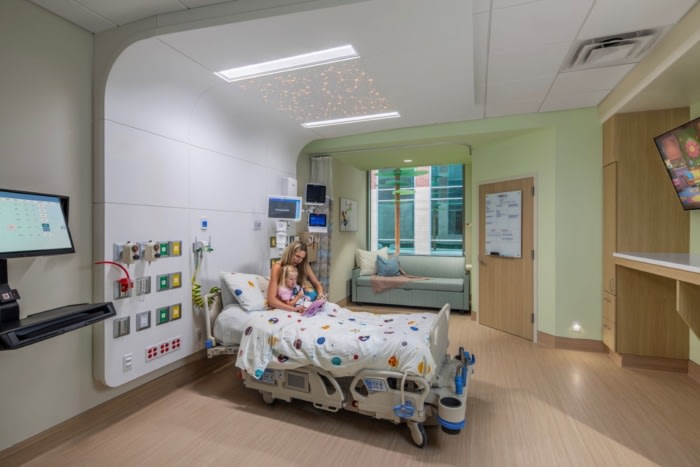 Le Bonheur Children’s Hospital Critical Care Expansion - 0