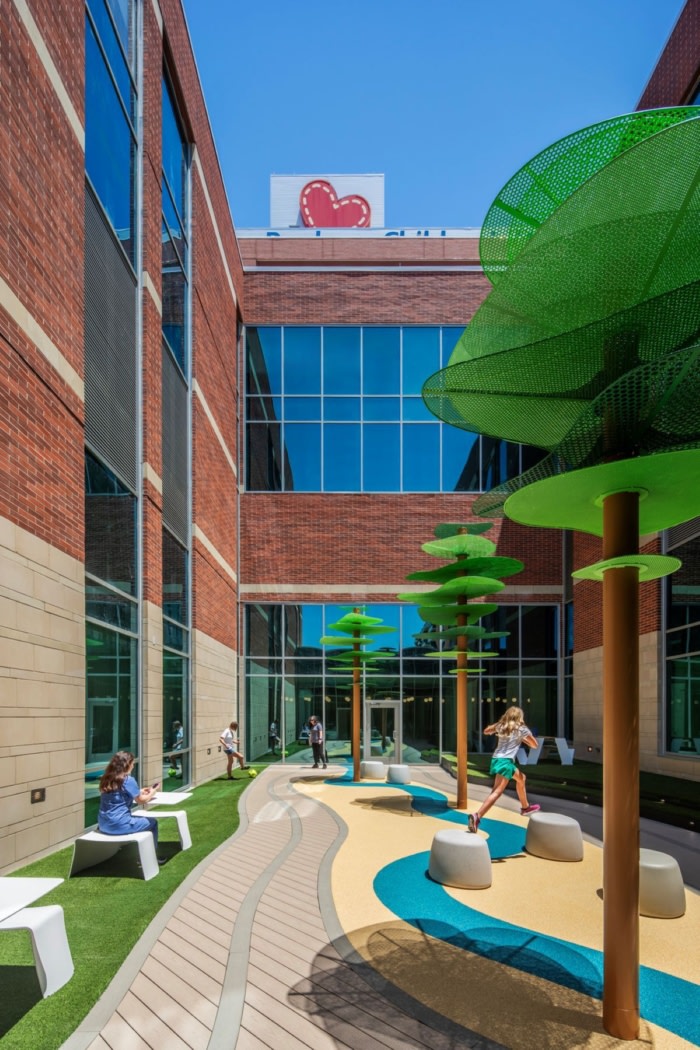 Le Bonheur Children’s Hospital Critical Care Expansion - 0