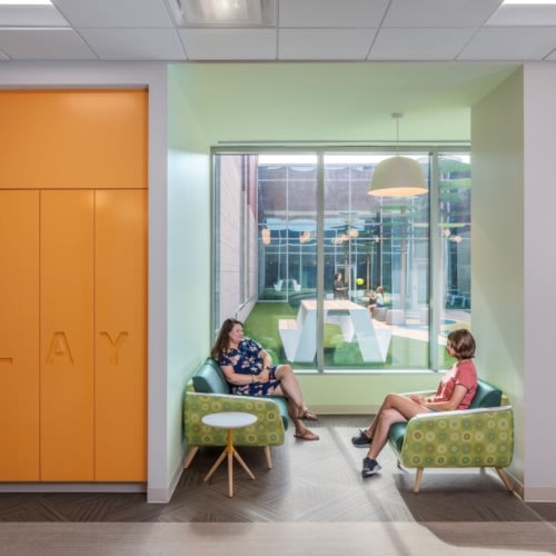 Le Bonheur Children’s Hospital Critical Care Expansion