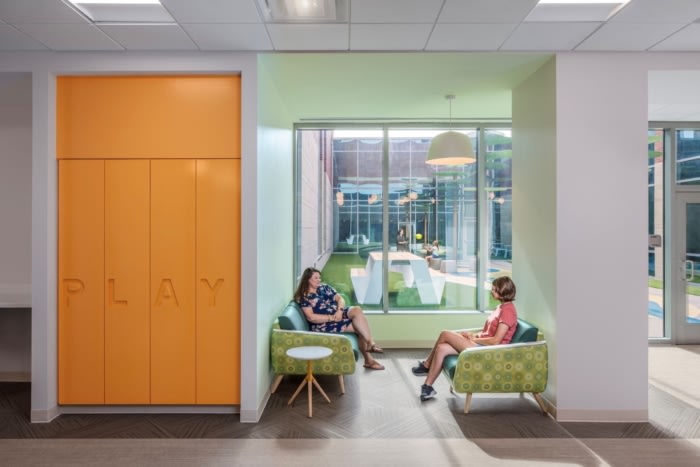 Le Bonheur Children’s Hospital Critical Care Expansion - 0