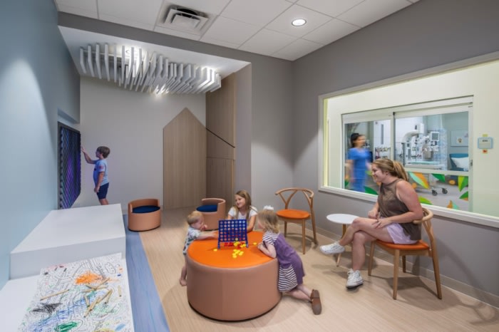 Le Bonheur Children’s Hospital Critical Care Expansion - 0