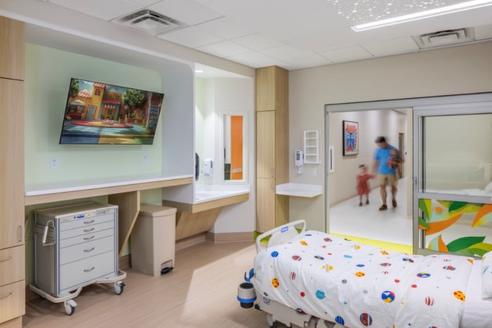 Le Bonheur Children’s Hospital Critical Care Expansion - 0