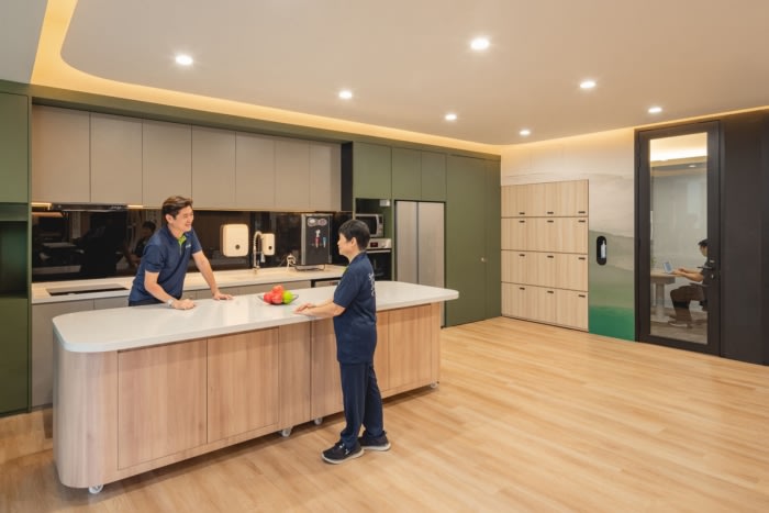 St Luke’s ElderCare Senior Care Centre at Whampoa - 0