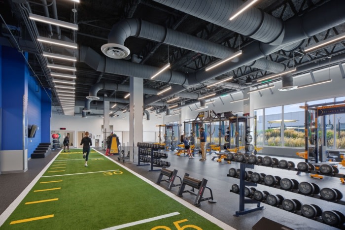 University of Rochester Medical Center - Saunders Center for Orthopaedics and Physical Performance - 0