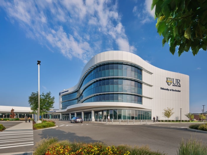 University of Rochester Medical Center - Saunders Center for Orthopaedics and Physical Performance - 0
