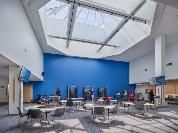 University of Rochester Medical Center - Saunders Center for Orthopaedics and Physical Performance - 0