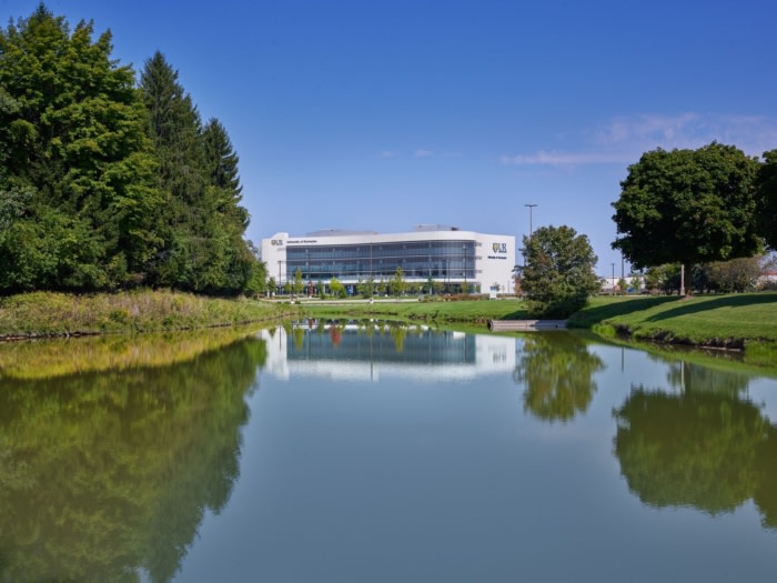 University of Rochester Medical Center - Saunders Center for Orthopaedics and Physical Performance - 0