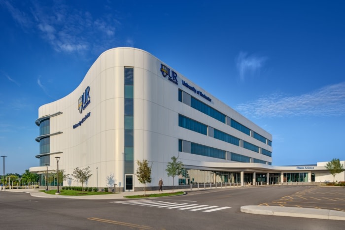 University of Rochester Medical Center - Saunders Center for Orthopaedics and Physical Performance - 0
