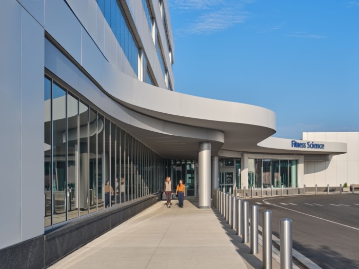 University of Rochester Medical Center - Saunders Center for Orthopaedics and Physical Performance - 0