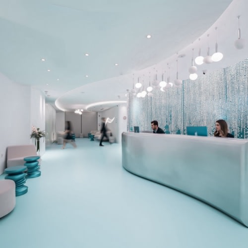 recent Medico Clinic healthcare design projects
