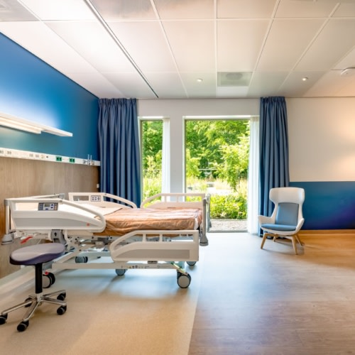 Radboudumc Infectious Diseases Building (HLIU)