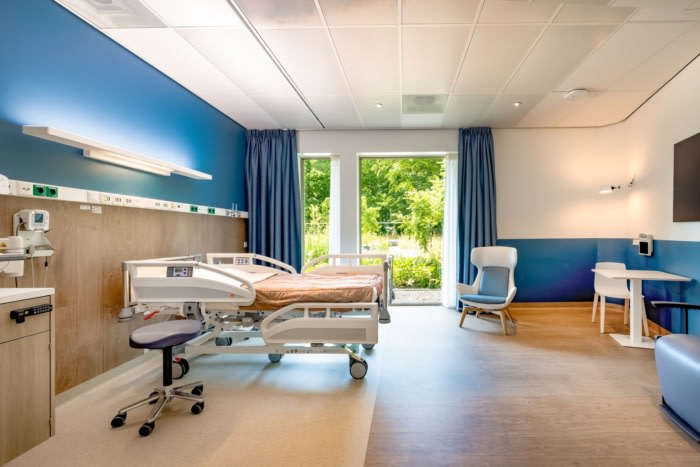 Radboudumc Infectious Diseases Building (HLIU) - 0