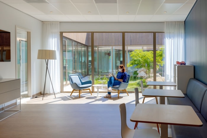 Radboudumc Infectious Diseases Building (HLIU) - 0