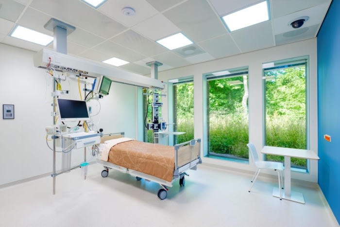 Radboudumc Infectious Diseases Building (HLIU) - 0